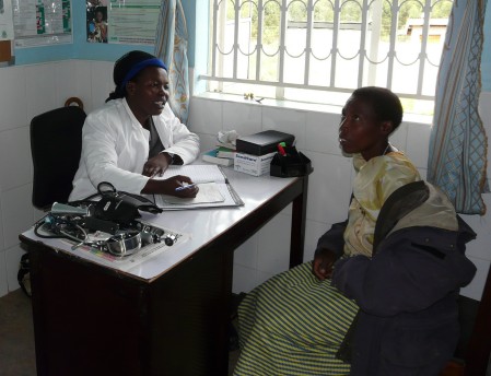 consultation room