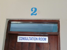 clinic room 2