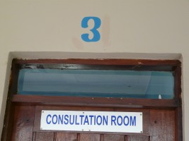 clinic room 3