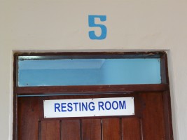 clinic room 5