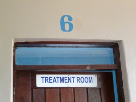 clinic room 6